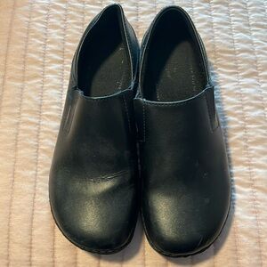 Spring Step black shoes, size 8.5 M